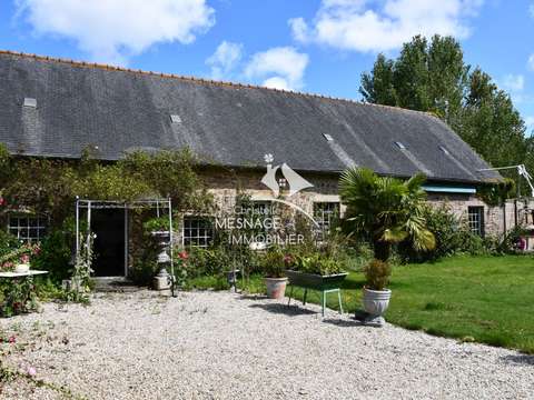 Vente maison 9 pièces