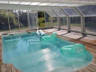 Vente maison 9 pièces