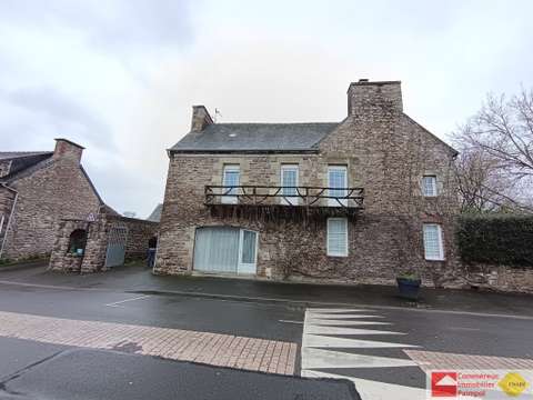 Vente maison 8 pièces Pléhédel 22