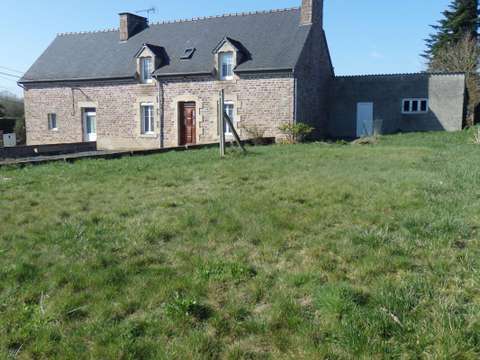 Vente maison 5 pièces Pléhédel 22