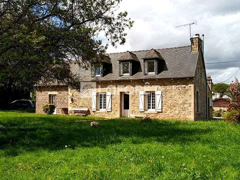 Vente maison 6 pièces Pléhédel 22