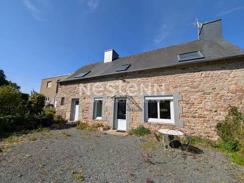 Vente maison 5 pièces Pléhédel 22