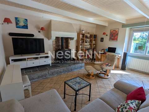 Vente maison 5 pièces