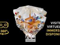 Vente maison 6 pièces