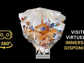 Vente maison 6 pièces