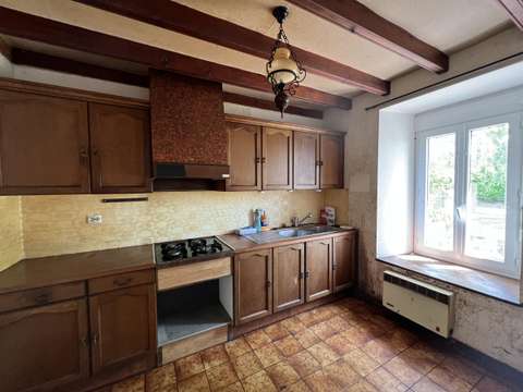 Vente maison 4 pièces