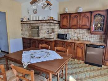 Vente maison 9 pièces