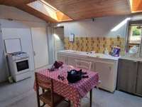 Vente maison 9 pièces