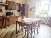 Vente maison 8 pièces