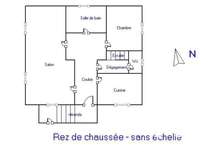 Vente maison 4 pièces Vente maison 4 pièces