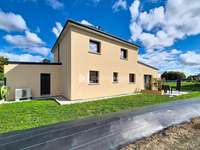 Vente maison 6 pièces Vente maison 6 pièces