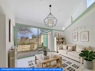 Vente maison 7 pièces