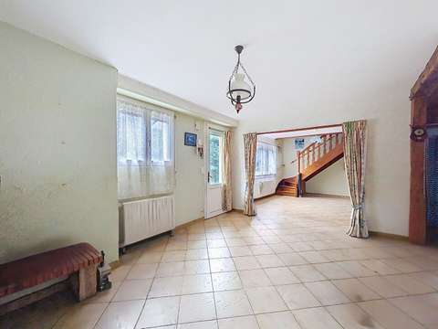 Vente maison 7 pièces
