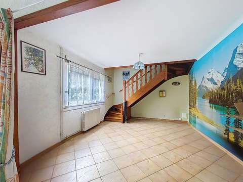 Vente maison 7 pièces