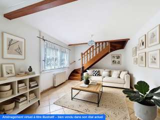 Vente maison 7 pièces