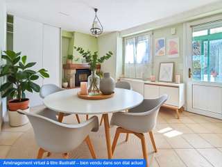 Vente maison 7 pièces