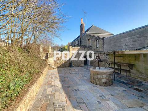 Vente maison 6 pièces