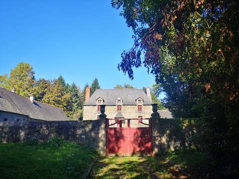 Vente maison 6 pièces Pleine-Fougères 35