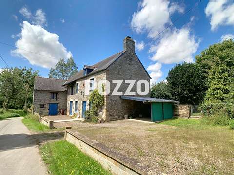 Vente maison 7 pièces Pleine-Fougères 35