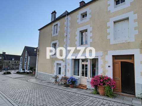 Vente maison 7 pièces Pleine-Fougères 35