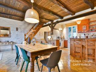 Vente maison 7 pièces