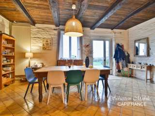 Vente maison 7 pièces