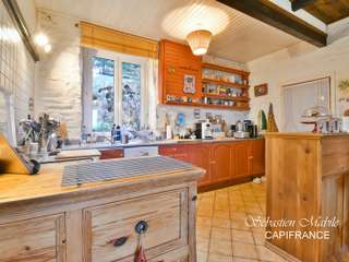 Vente maison 7 pièces