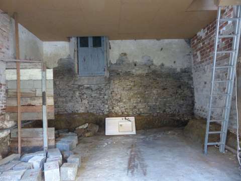Vente maison 3 pièces