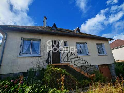 Vente maison 4 pièces Pleine-Fougères 35
