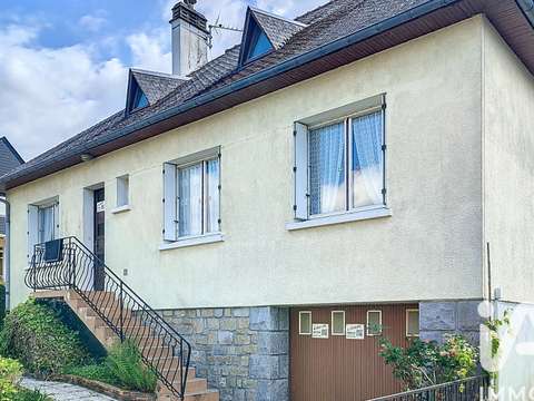 Vente maison 4 pièces