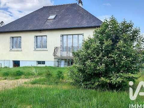 Vente maison 4 pièces Pleine-Fougères 35