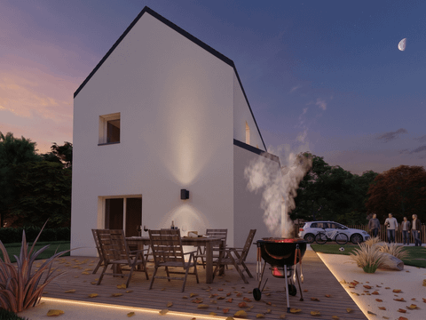 Vente maison Pleine-Fougères 35