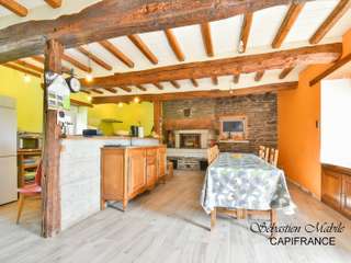 Vente maison 7 pièces