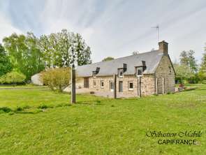 Vente Maison 5 chambresPleine-Fougères