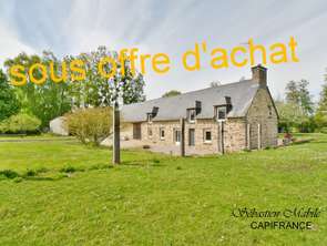 Vente Maison 5 chambresPleine-Fougères