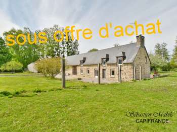 Vente maison 7 pièces Pleine-Fougères 35