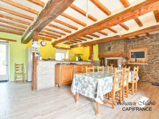 Vente maison 7 pièces
