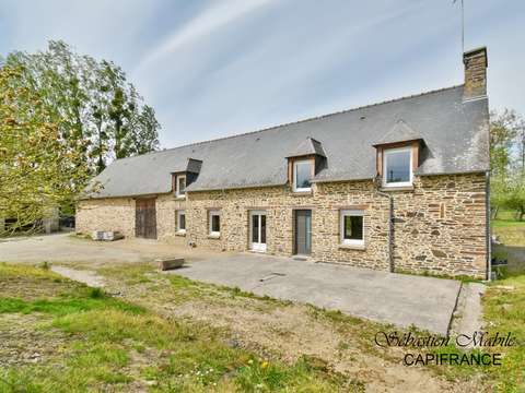 Vente maison 7 pièces