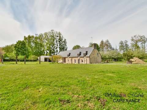 Vente maison 7 pièces