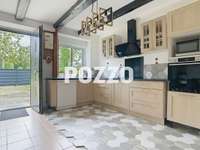 Vente maison 6 pièces