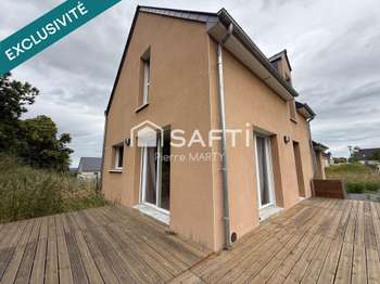 Vente Maison 3 chambresPleine-Fougères
