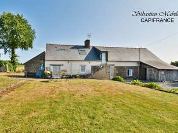 Vente maison 4 pièces Pleine-Fougères 35