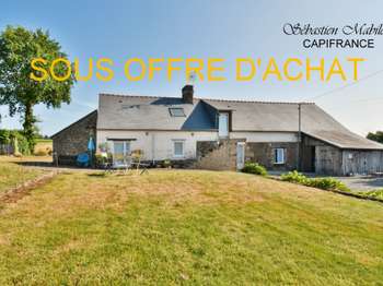 Vente Maison 2 chambresPleine-Fougères