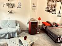 Vente maison 3 pièces