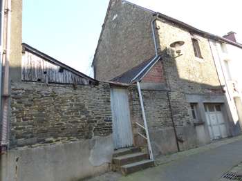 Vente maison 3 pièces