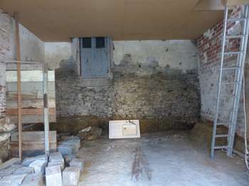 Vente maison 3 pièces