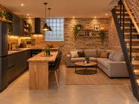 Vente maison 3 pièces