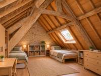 Vente maison 3 pièces