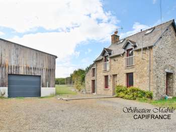 Vente Maison 2 chambresPleine-Fougères