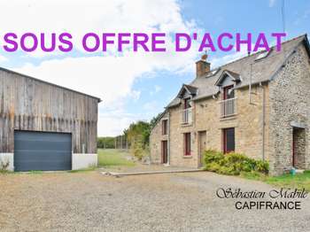 Vente Maison 2 chambresPleine-Fougères